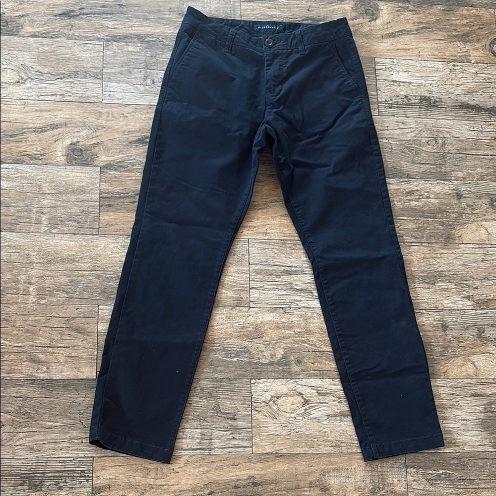 Men's Black Pants Aeropostale